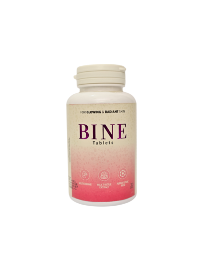 Bine Tablets – Glutathione, Milk Thistle & Alpha Lipoic Acid (30 Tablets)