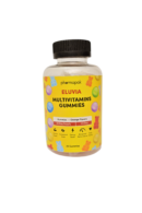 Eluvia Multivitamins Gummies – Orange Flavor (20 Gummies, 20-Day Supply)