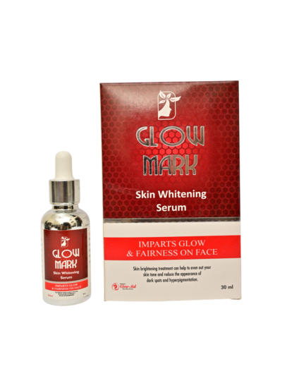 Glow Mark Skin Whitening Serum – Imparts Glow & Fairness (30ml)