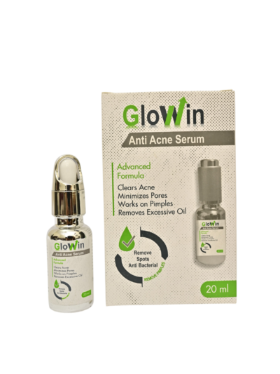 GloWin Anti-Acne Serum – Advanced Formula (20ml)