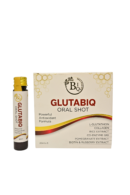 GlutaBiq Oral Shot – Powerful Antioxidant Formula (20ml x 5)