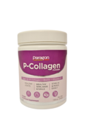 Paragon P-Collagen Powder – Type I & III Collagen + Biotin + Vitamin C (200g)